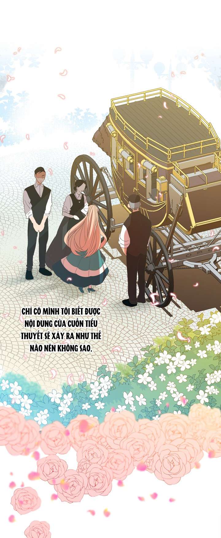 Tôi Đã Nuôi Dưỡng Một Nam Phụ Đầy Ám Ảnh Chapter 1 - Trang 3