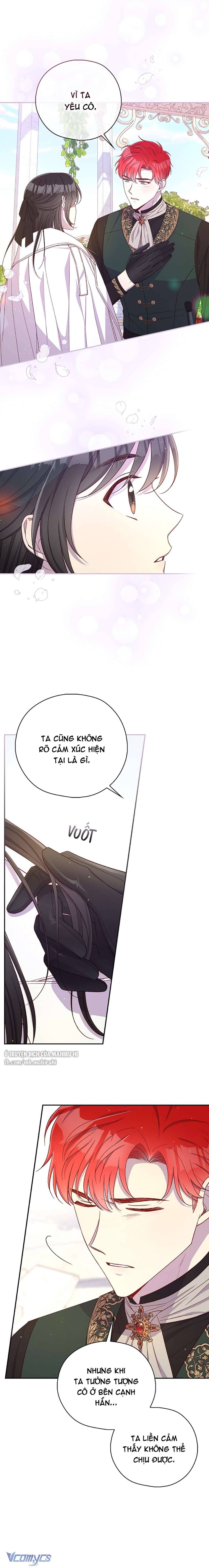 Sống Sót Dưới Thân Phận Hầu Nữ Chap 88 - Trang 2