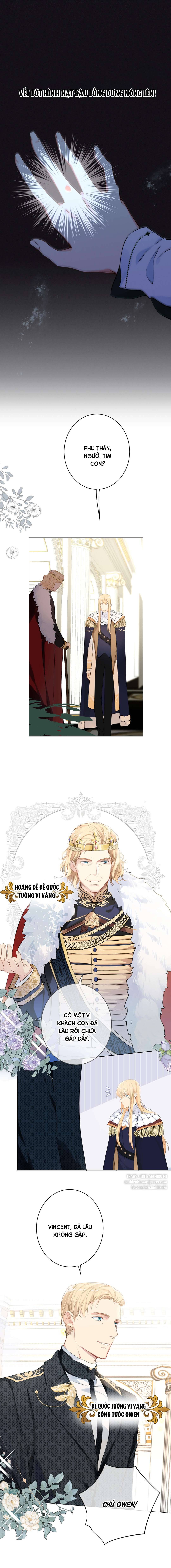 Đại Chiến Công Chúa Chapter 13 - Trang 4