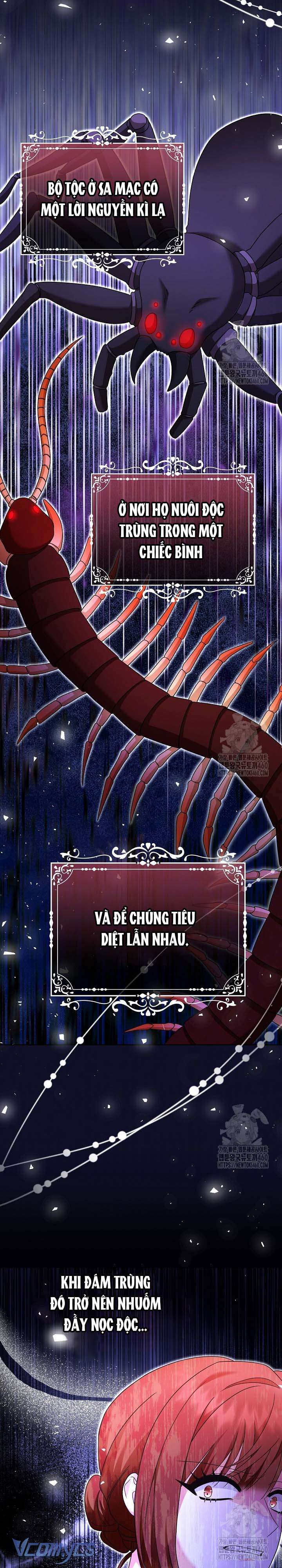 Quái Vật Trong Nhà Kính Chap 11 - Next Chap 12