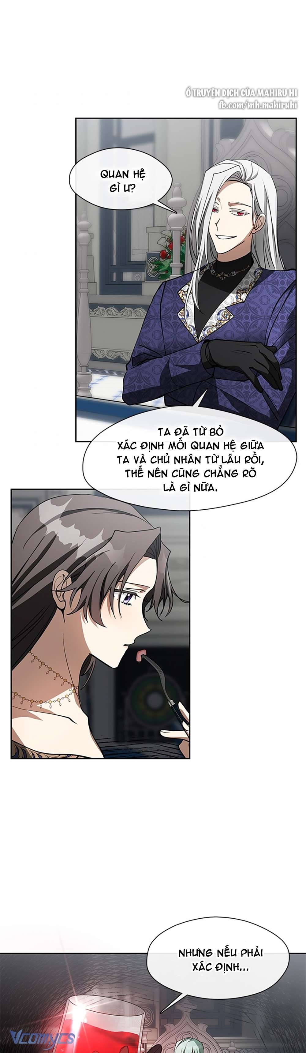 Không Thể Thoát Khỏi Người Chap 39 - Trang 4