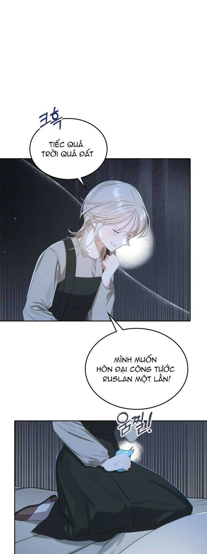 Nam Chính Quái Vật Sống Dưới Giường Tôi Chapter 2 - Trang 4