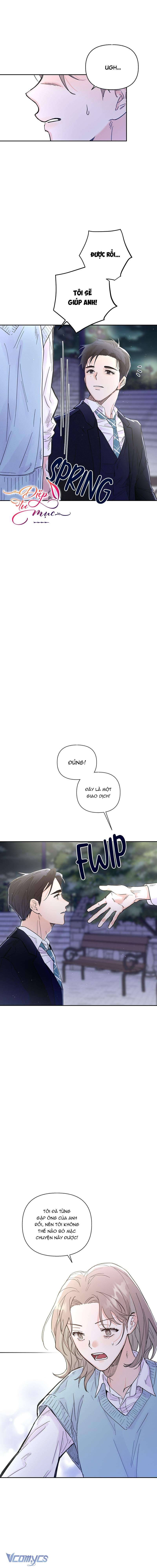 Hãy Ly Hôn Đi! Chapter 6 - Trang 3