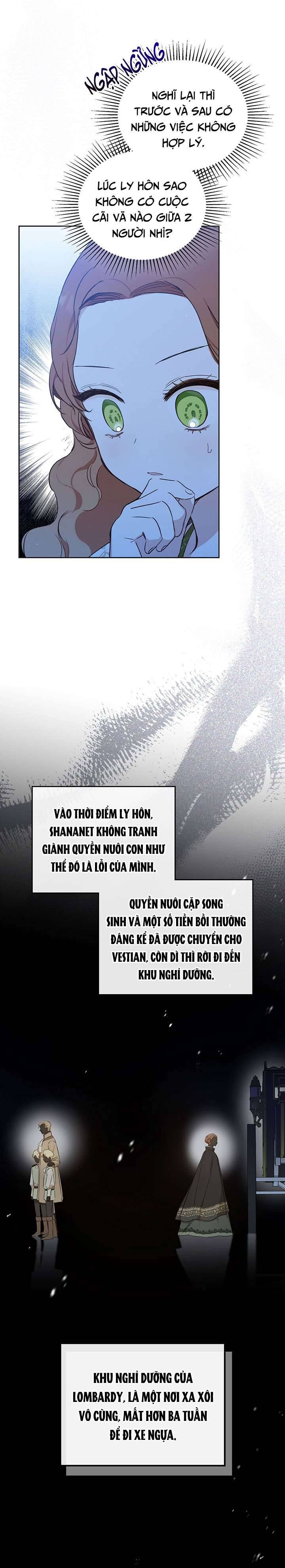 Kiếp Này Nhất Định Làm Gia Chủ Chap 84 - Trang 2