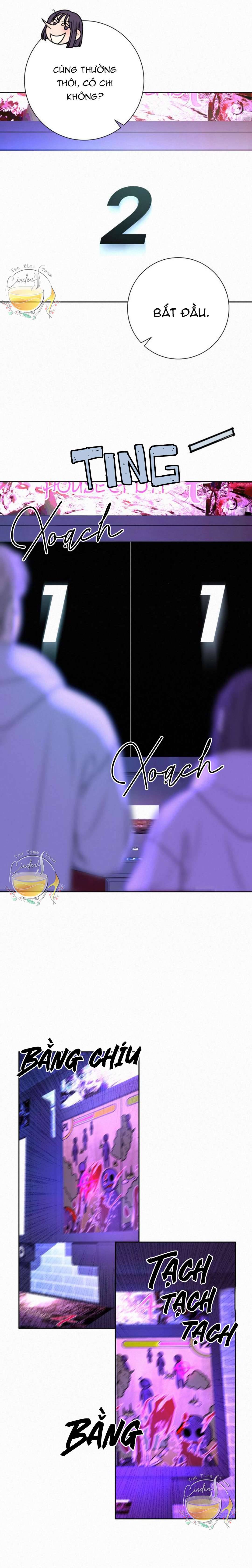 Chiến Lược: Tình Yêu Trong Sáng Chap 34 - Next Chapter 34.1