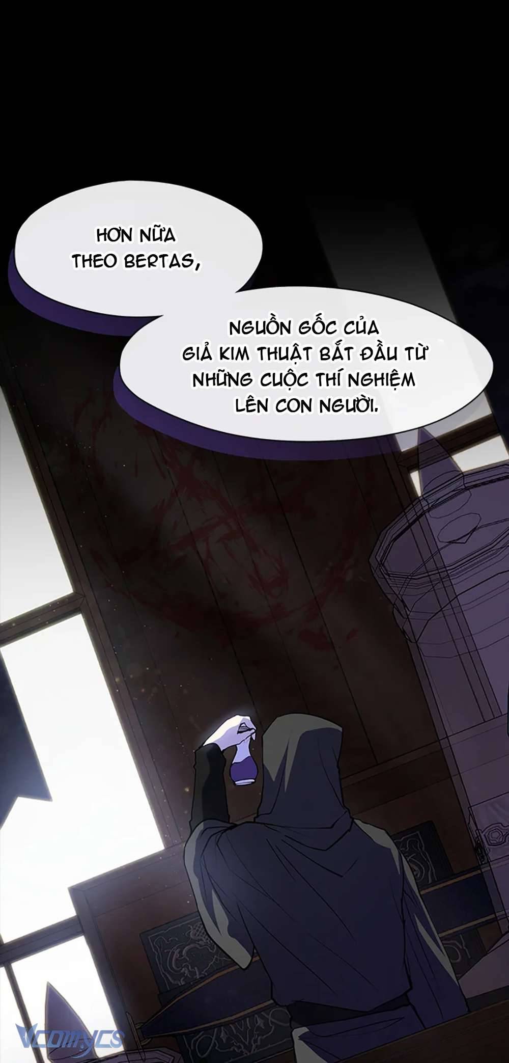 Không Thể Thoát Khỏi Người Chap 66 - Trang 4