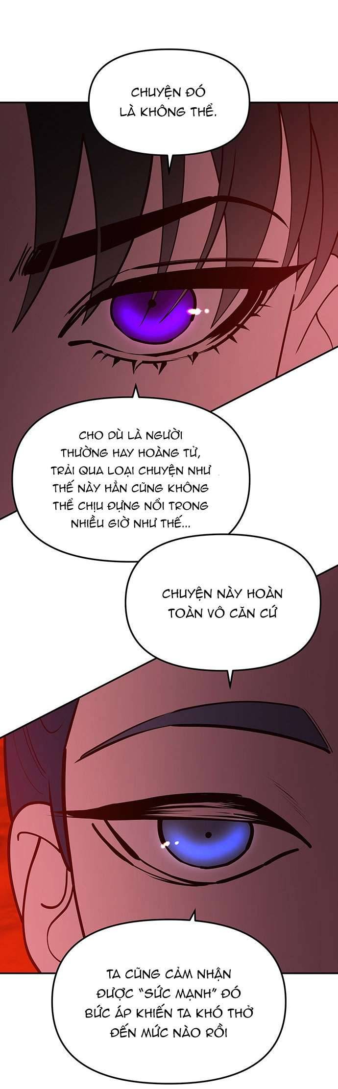 Vương Tử Huyền Bí Chapter 86 - Trang 4