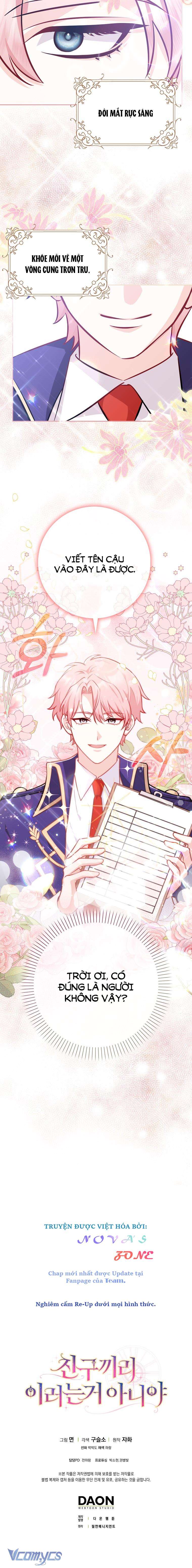 Bạn Bè Với Nhau Không Phải Vậy Đâu Chap 1 - Trang 4