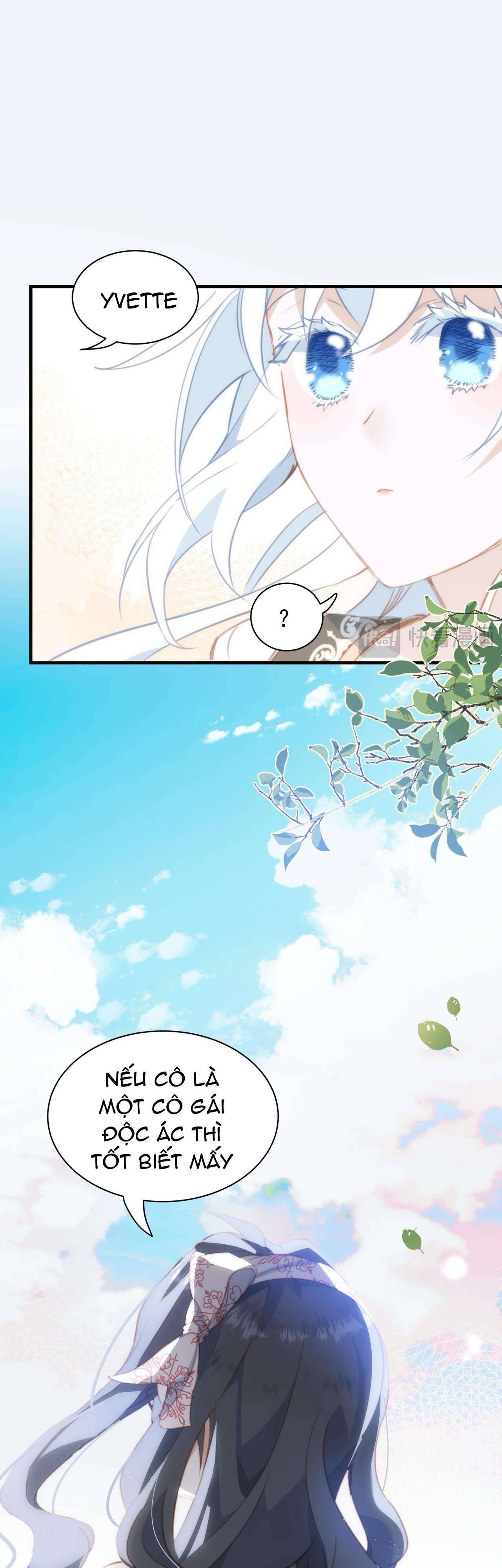 Cô công chúa không muốn được nuông chiều Chap 43 - Next Chap 44