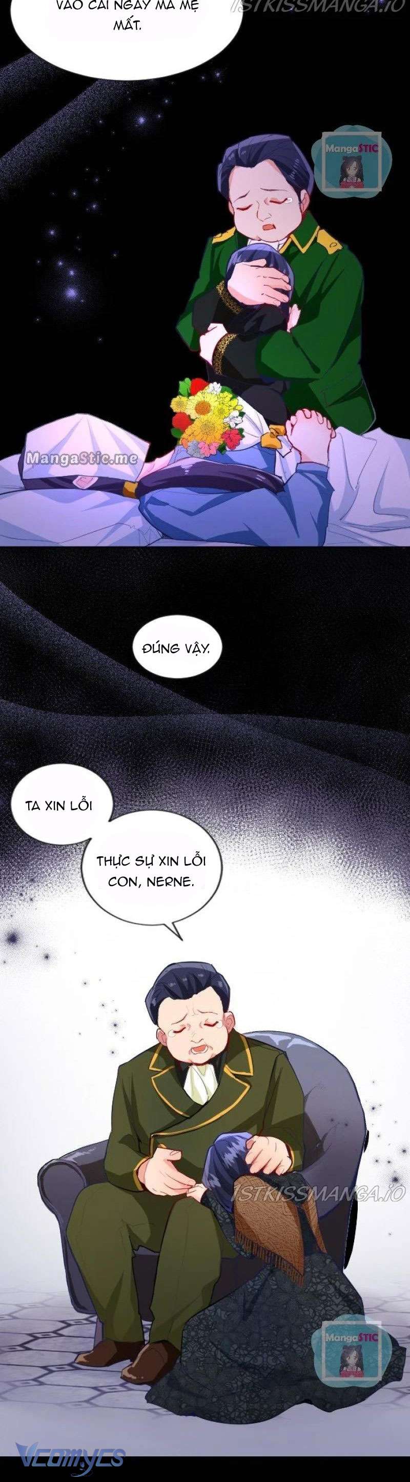 Sự Báo Thù Của Một Vị Thánh Chap 26 - Next Chap 27