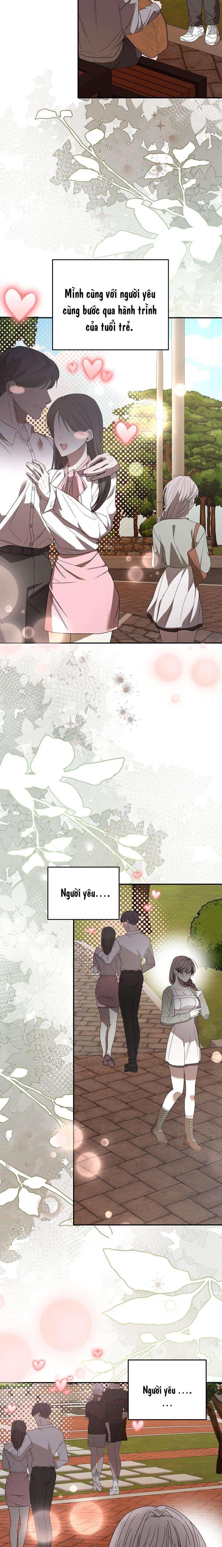 [ 18+ ] Phương trình của bạn thời thơ ấu Chap 1 - Trang 2