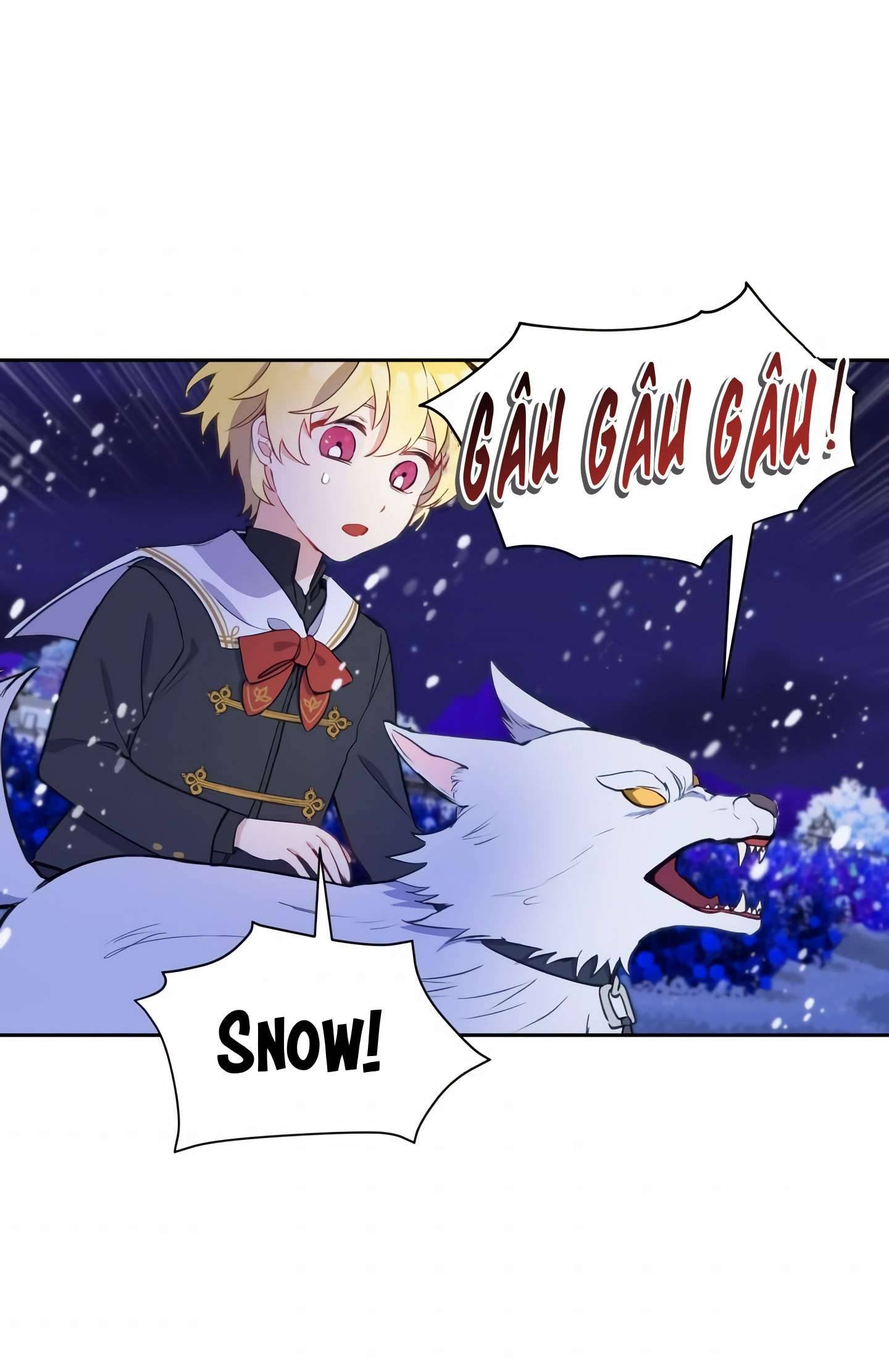 Người Bảo Hộ Của Bạo Quân Là Ma Nữ Tàn Độc Chap 10 - Trang 4