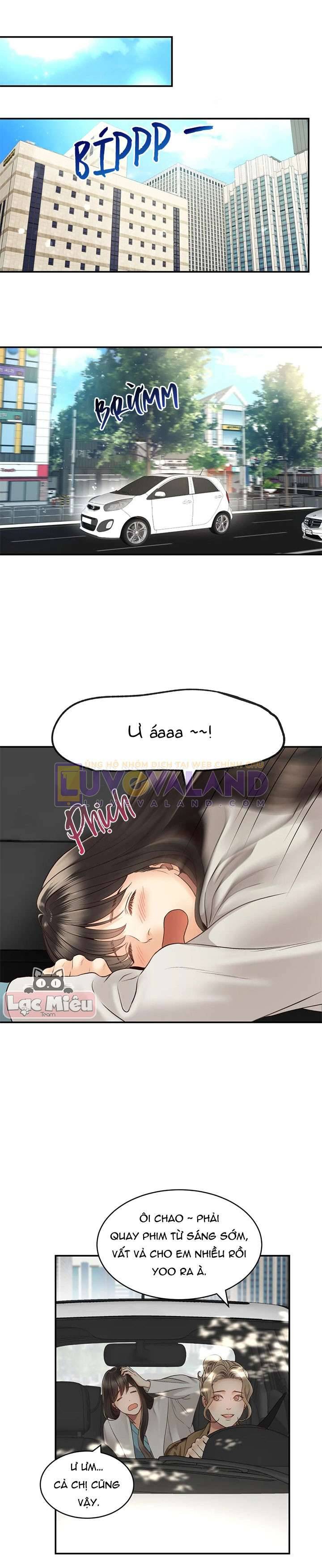 Ngôi Sao Ban Mai Chap 14 - Trang 2