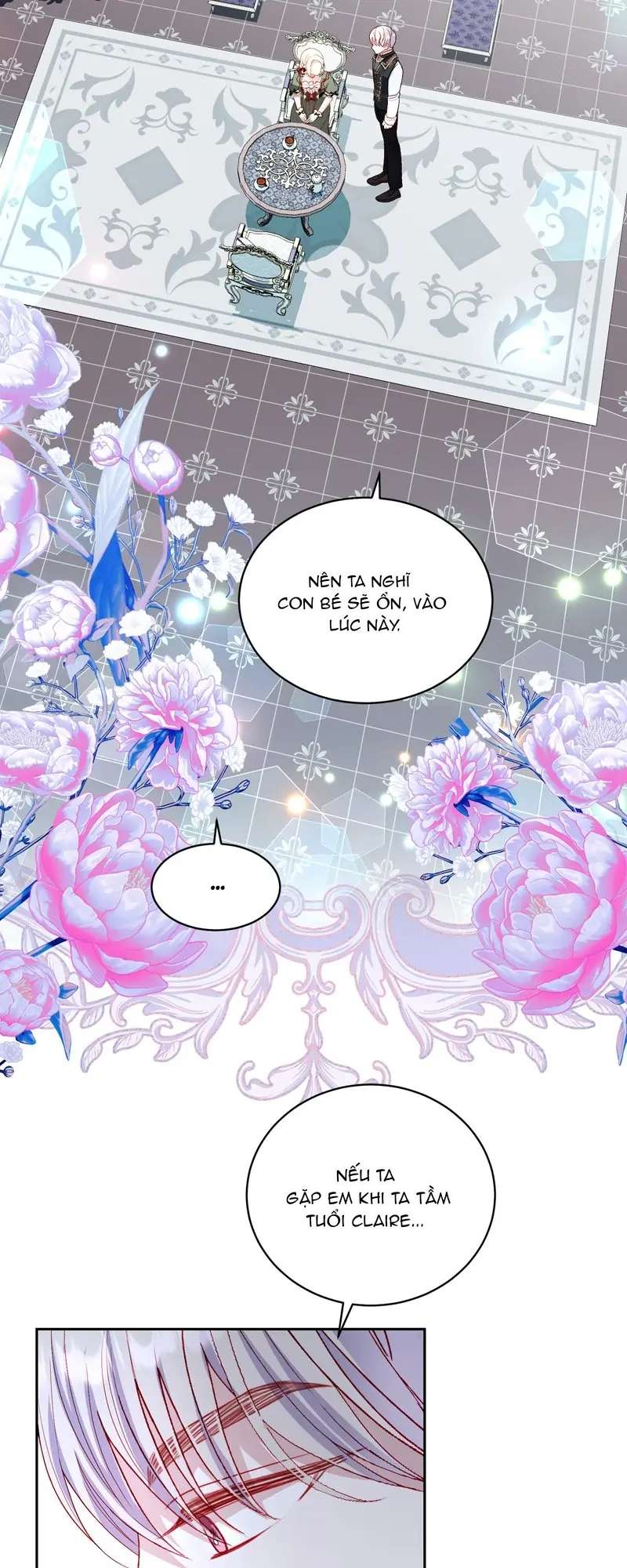 Một Ngày Nọ Bỗng Dưng Cha Xuất Hiện Chapter 37 - Trang 4