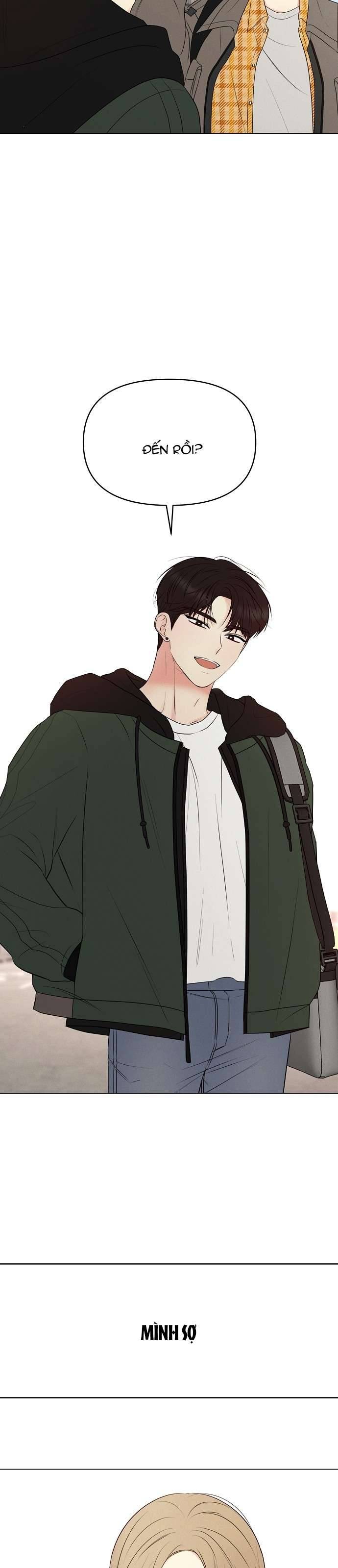 Tiêu Chuẩn Của Nam Chính Chapter 3 - Trang 4