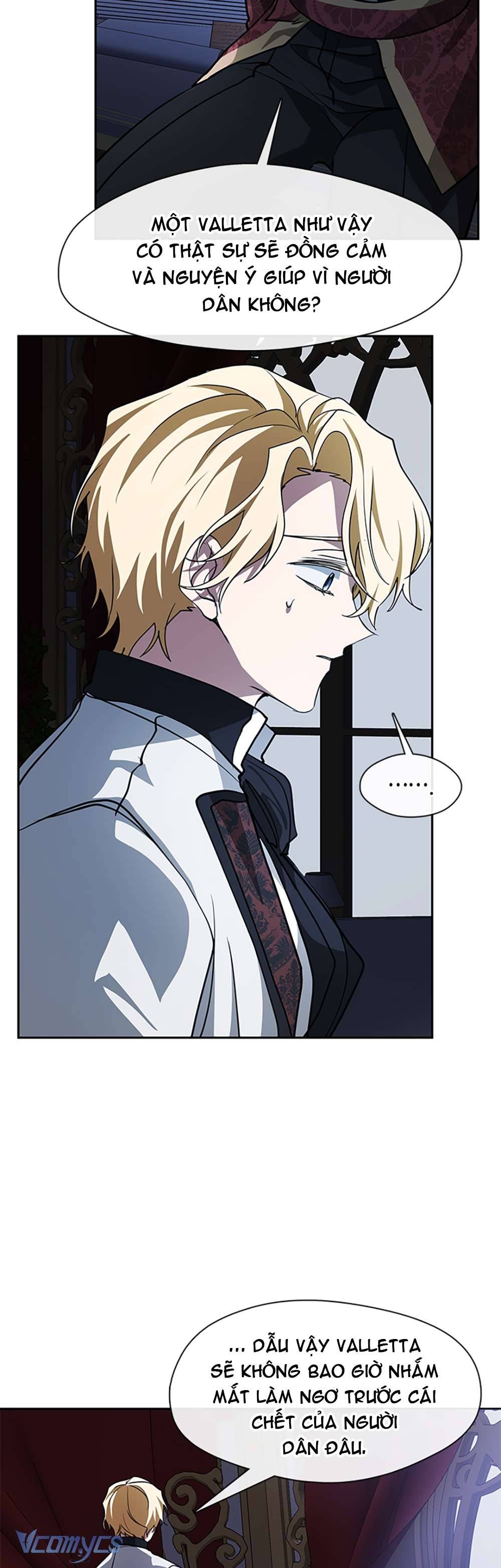 Không Thể Thoát Khỏi Người Chap 51 - Trang 4