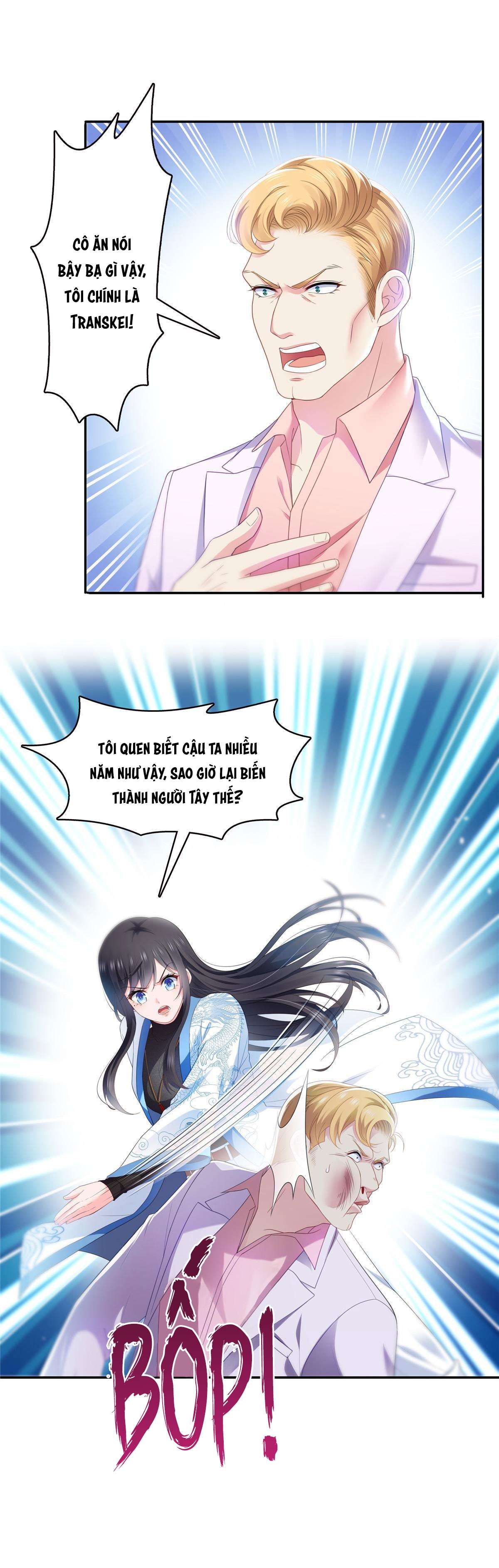 Hệt Như Hàn Quang Gặp Nắng Gắt Chap 289 - Next Chap 290