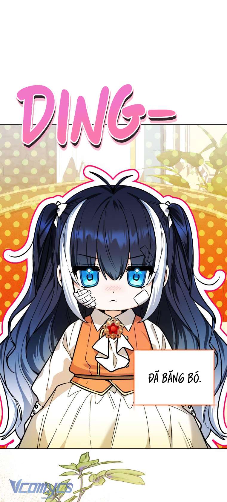Bé Con Cá Voi Sát Thủ Chapter 17 - Trang 4