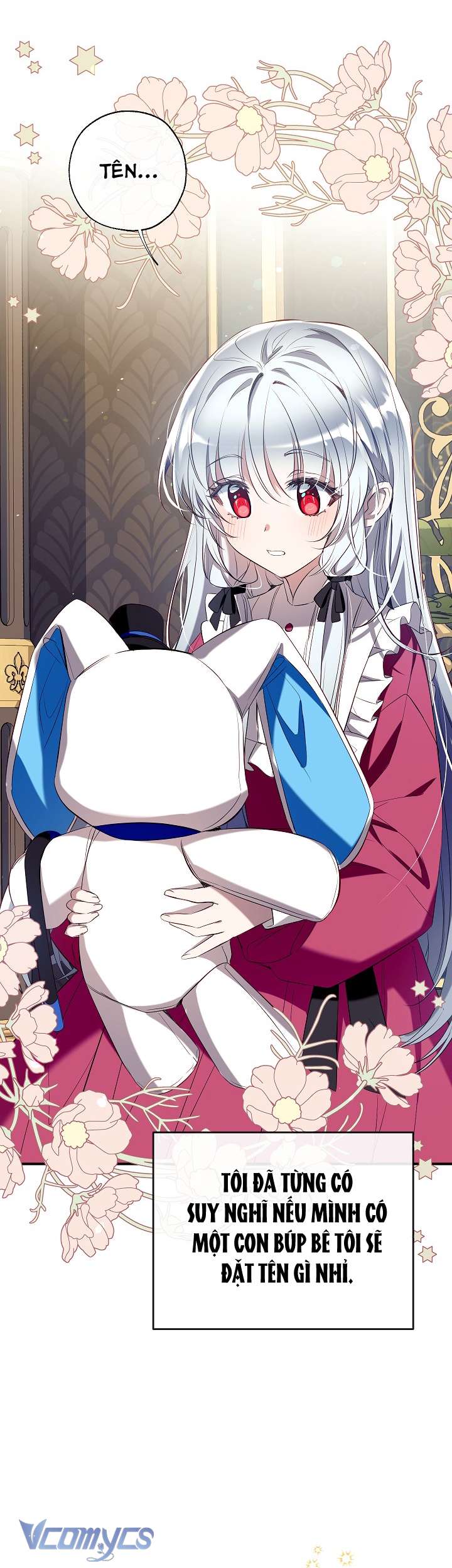 Chúng Ta Có Thể Trở Thành Một Gia Đình Được Không? Chap 87 - Next Chap 88