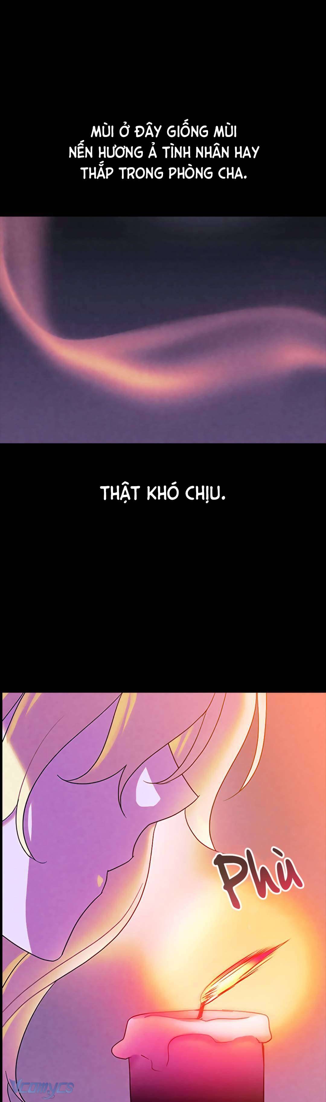 Nữ Vương Và Thánh Kỵ Sĩ Chap 25 - Next Chap 26