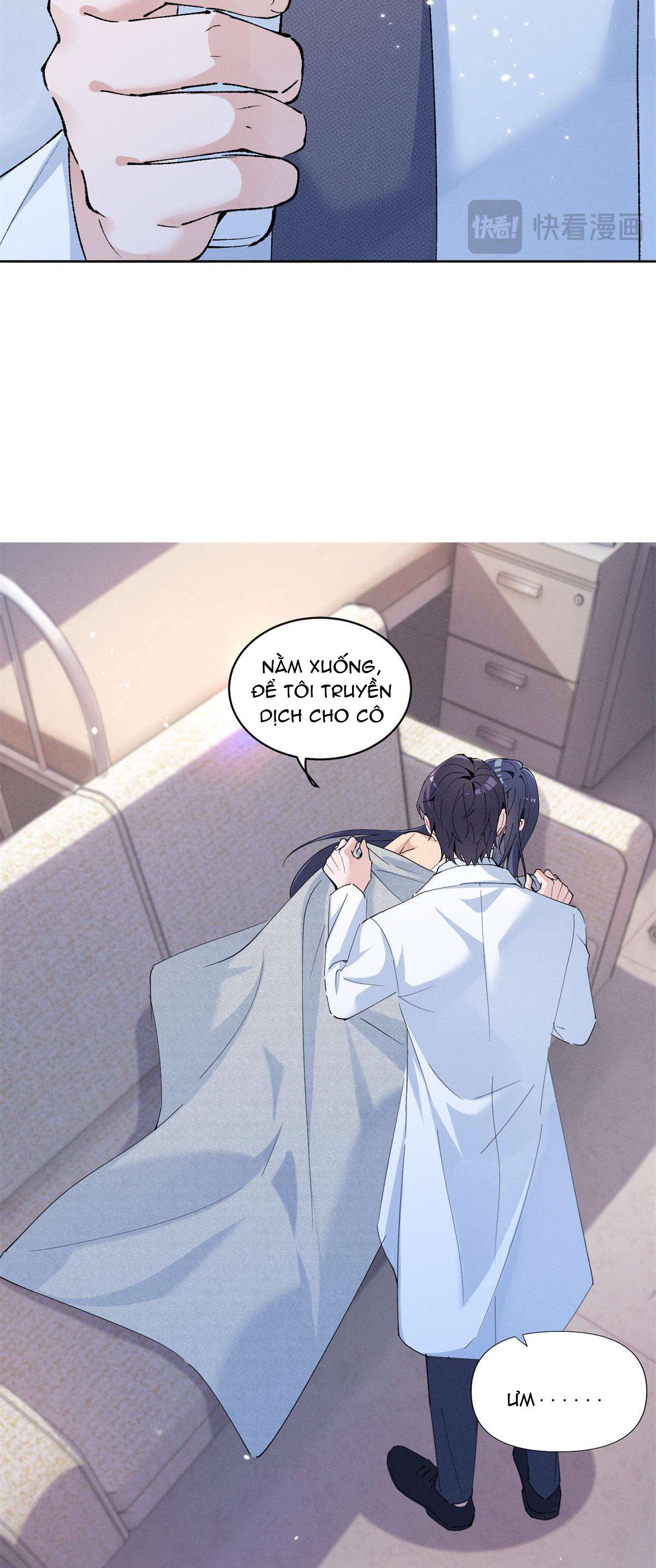 Phu Nhân, Thân phận của người lộ rồi Chapter 16 - Next Chapter 17