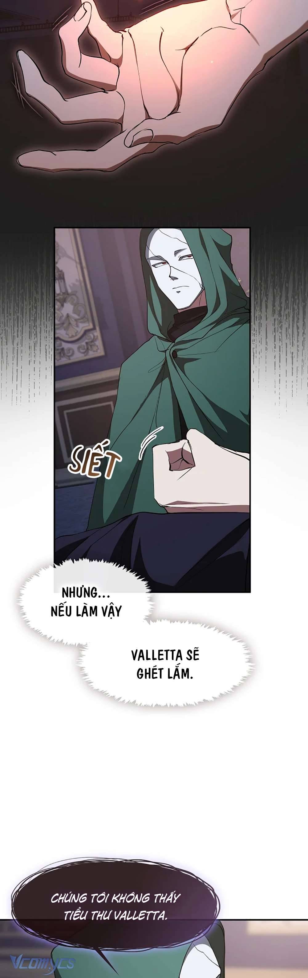 Không Thể Thoát Khỏi Người Chap 87 - Trang 4