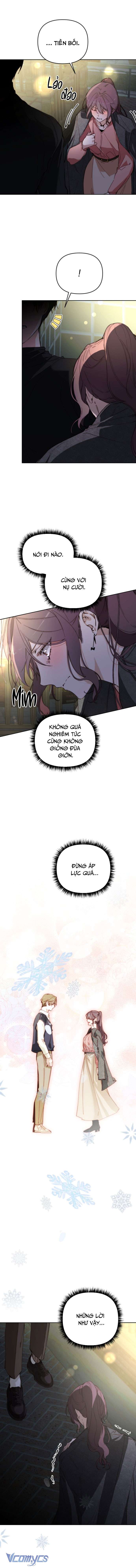 Ly Hôn Thì Dễ, Yêu Đương Mới Khó Chapter 1 - Trang 3