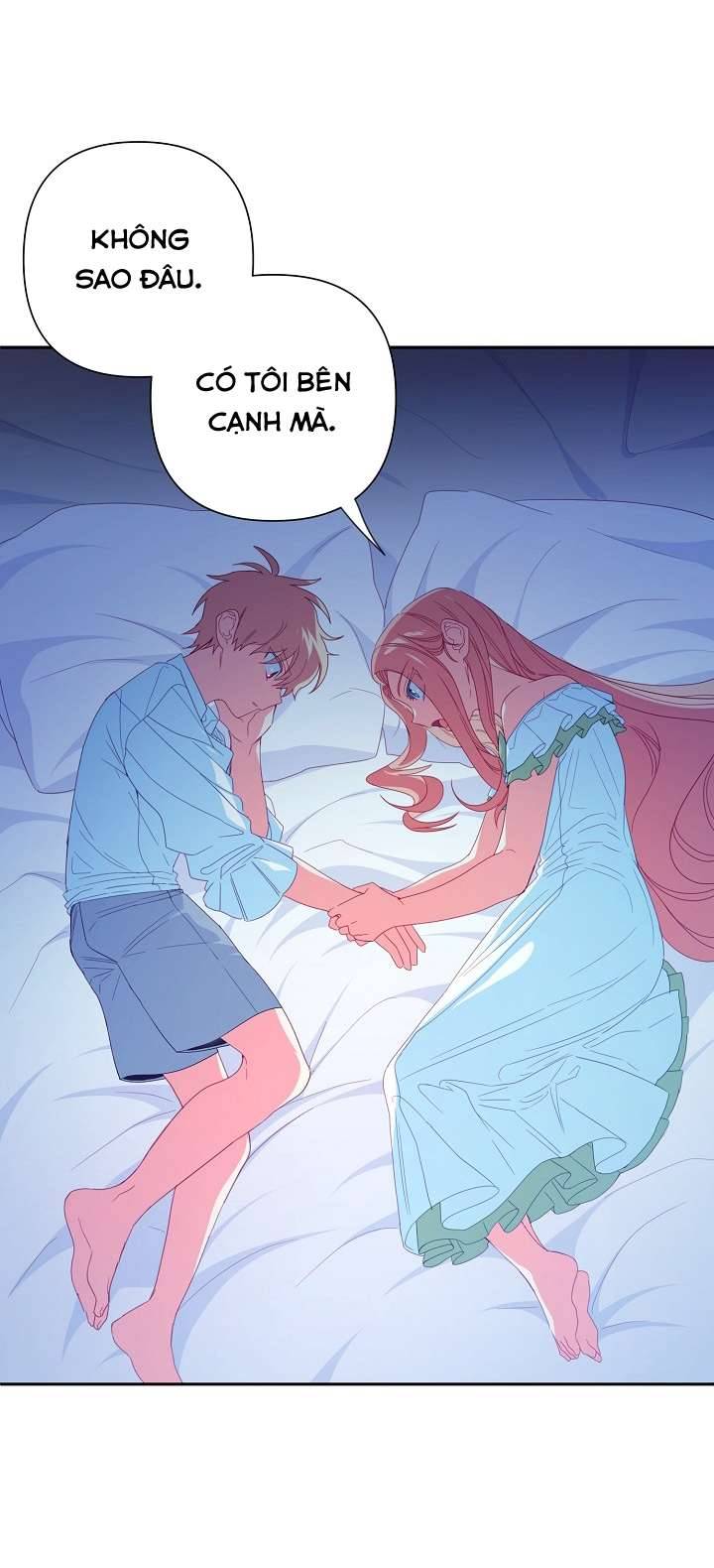 Tôi Đã Nuôi Dưỡng Một Nam Phụ Đầy Ám Ảnh Chapter 23 - Trang 3