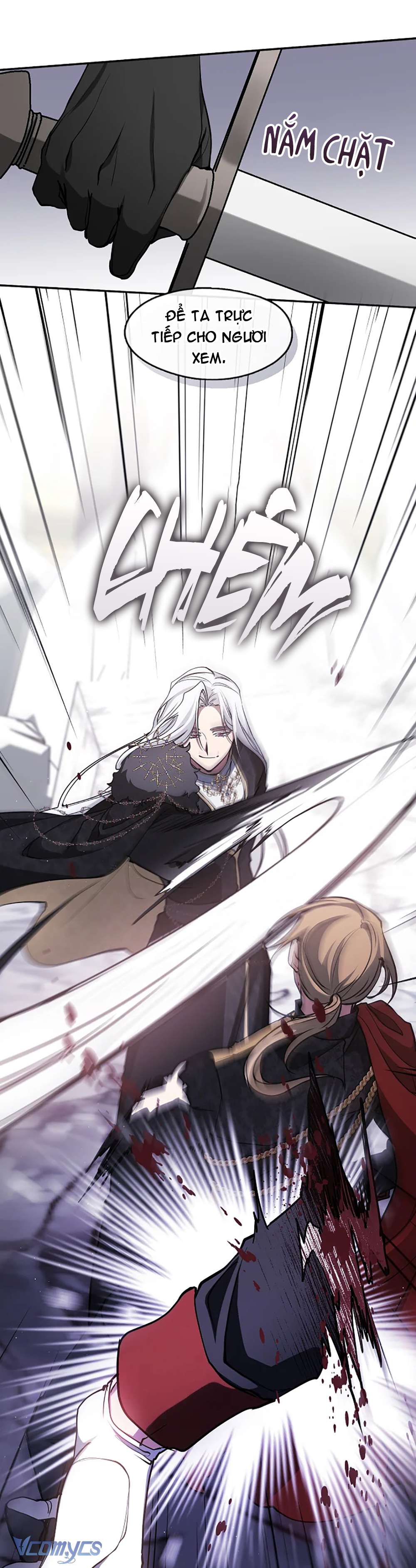 Không Thể Thoát Khỏi Người Chap 100 - Trang 4