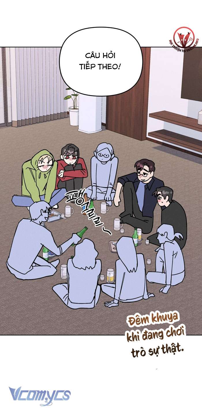 [18+] 7 Giây Thay Vì Một Nụ Hôn Chap 28 - Trang 2