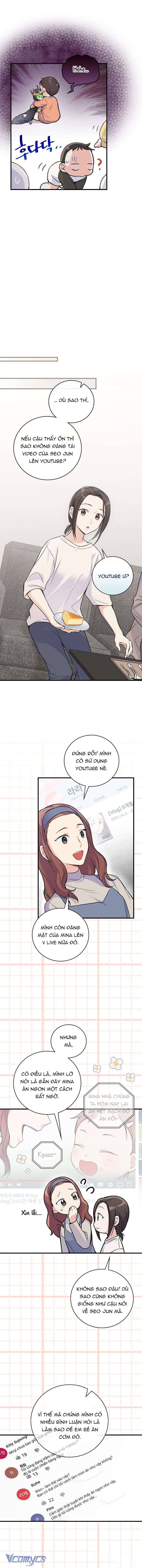 Làm Siêu Sao Từ 0 Tuổi Chapter 3 - Trang 4