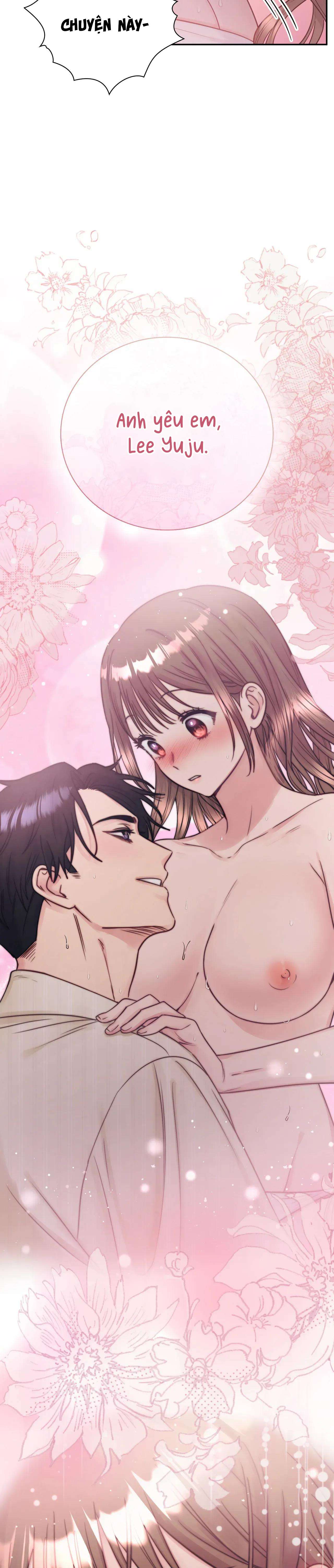 [ 18+ ] Người bạn nguy hiểm của anh trai Chap 24 - Trang 2