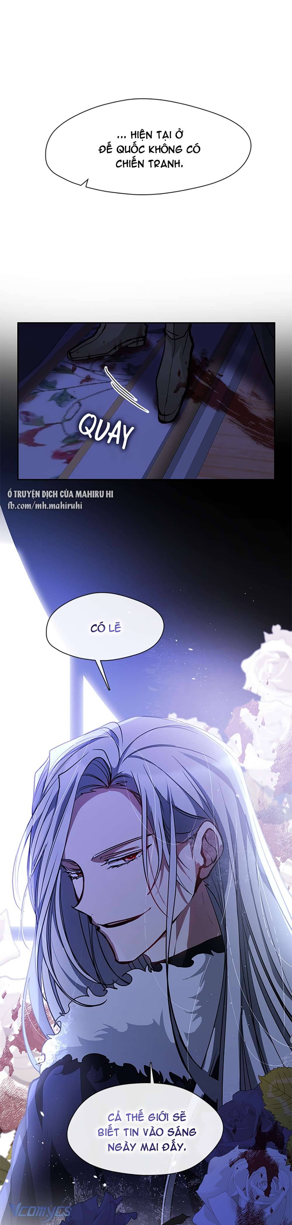 Không Thể Thoát Khỏi Người Chap 45 - Trang 4