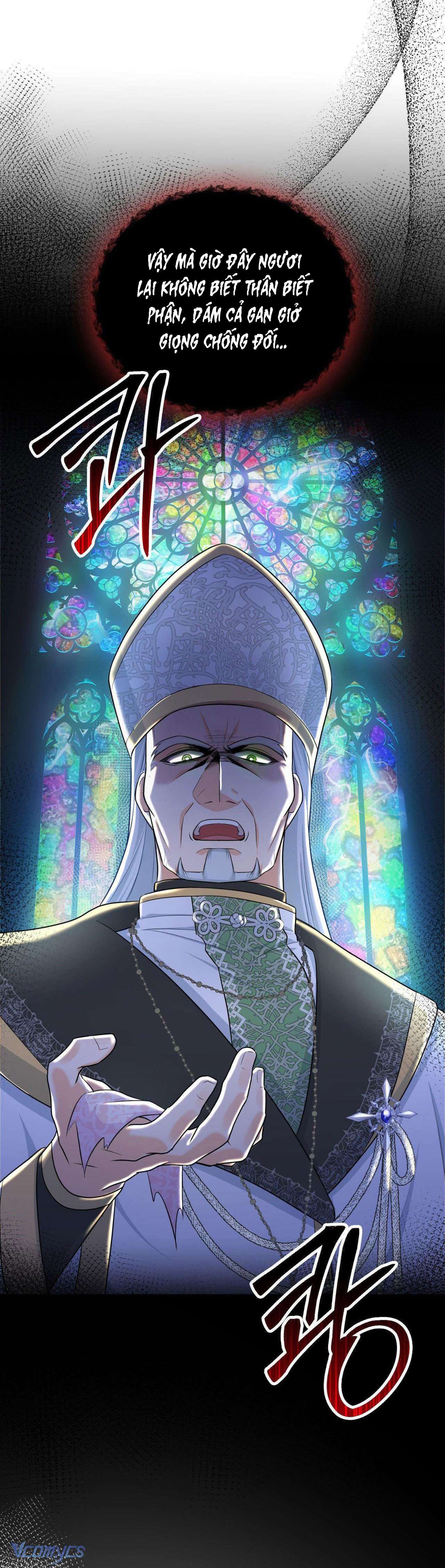 Thánh Nữ Sa Ngã Chap 1 - Next Chap 2