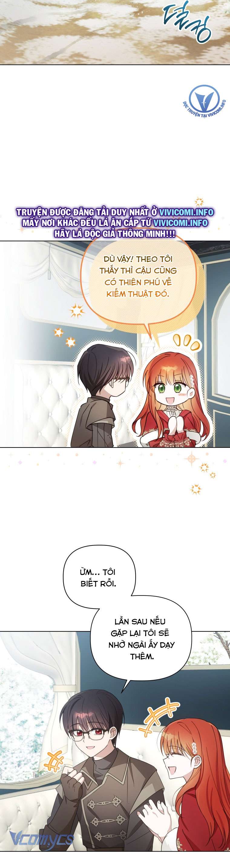 Mọt Sách Là Bạo Quân Chapter 18 - Next Chapter 19