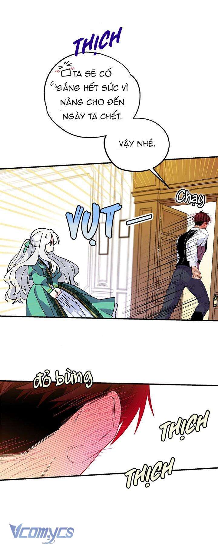 Chồng Yêu, Tôi Đây Bãi Công! Chap [18+] - Next Chap 19