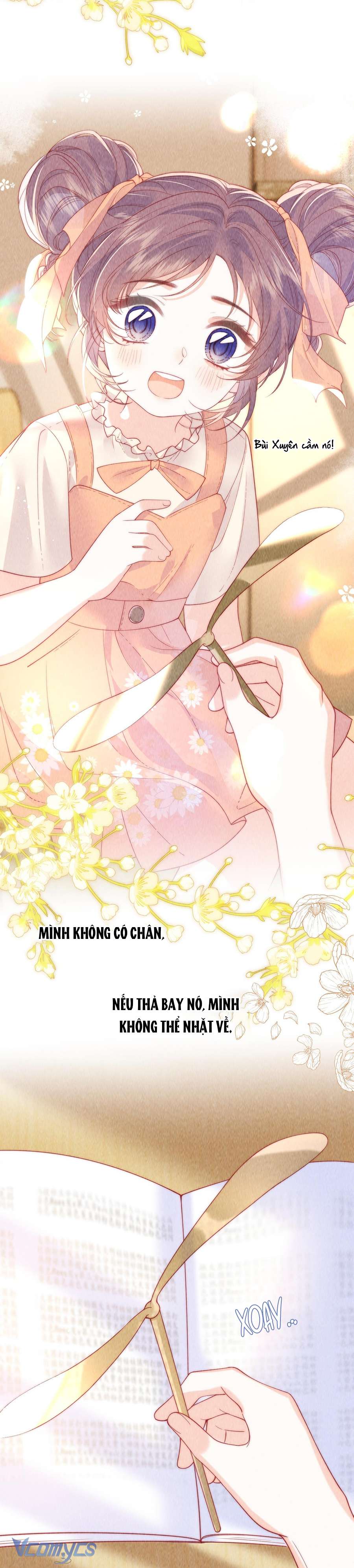 Nhiệt Độ Cơ Thể Của Ác Ma Chap 11 - Trang 2