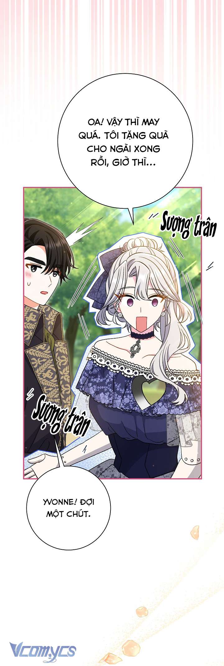 Người Xem Mắt Của Ác Nữ Quá Hoàn Hảo Chapter 30 - Next Chapter 31