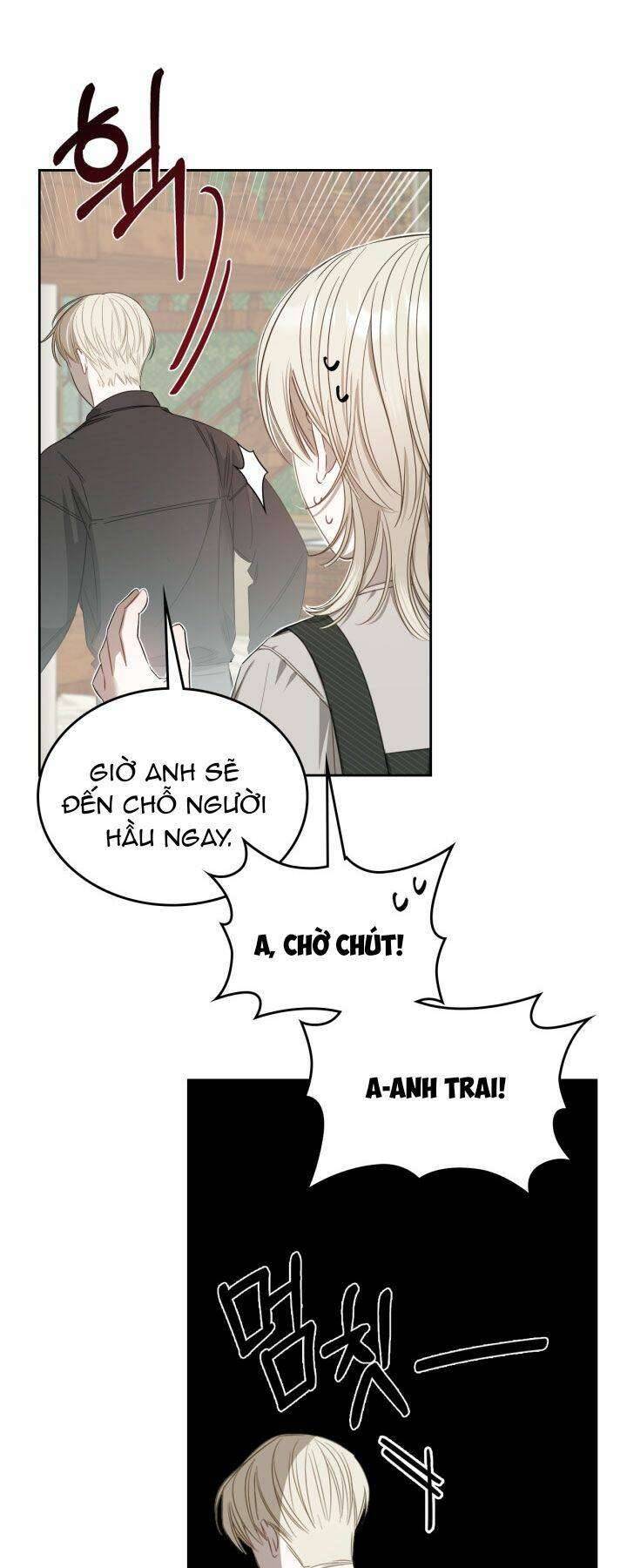 Nam Chính Quái Vật Sống Dưới Giường Tôi Chapter 4 - Trang 4