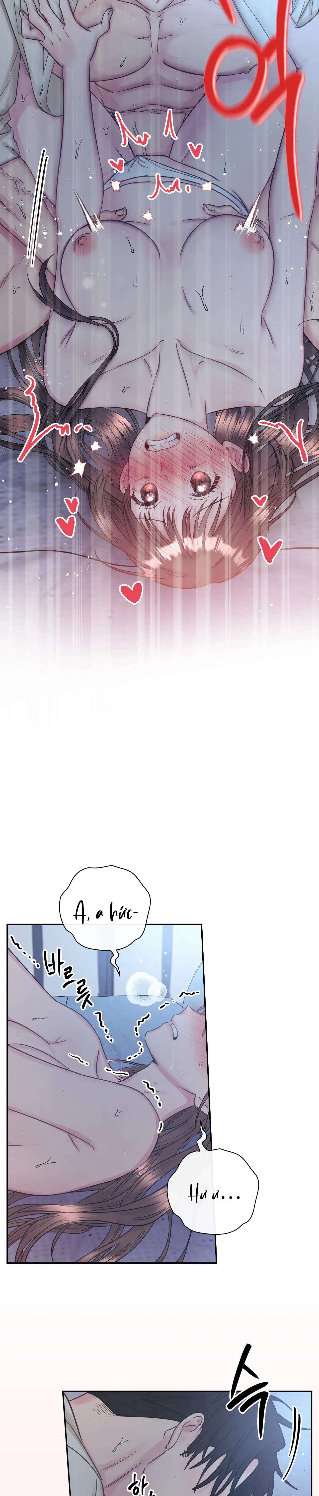 [ 18+ ] Người bạn nguy hiểm của anh trai Chap 24 - Trang 2