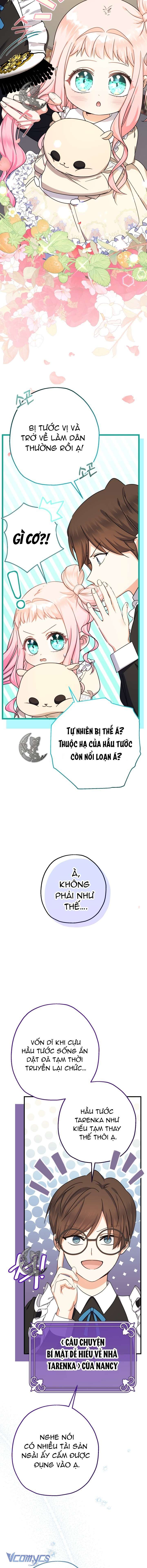 Tiểu Thư Tích Tiền Đi Bụi Chapter 25 - Trang 4