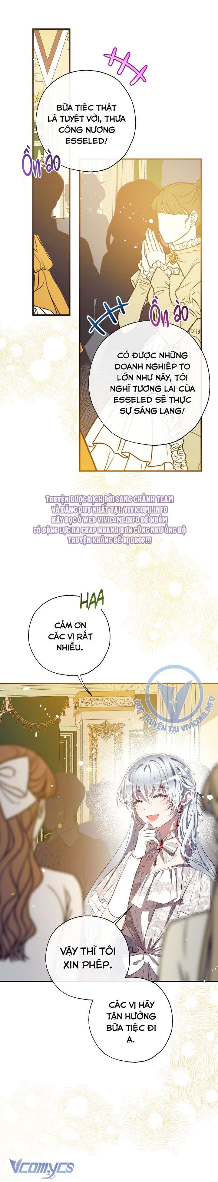 Chúng Ta Có Thể Trở Thành Một Gia Đình Được Không? Chap 111 - Next Chap 112