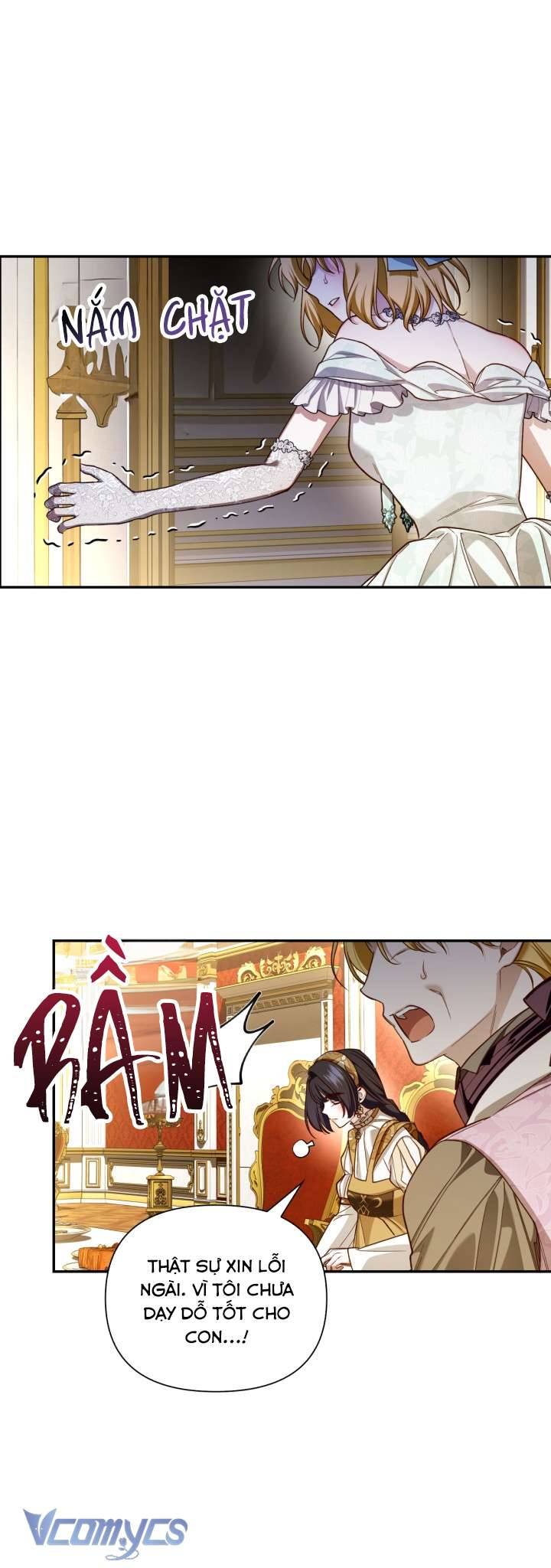 Phương Pháp Che Giấu Đứa Con Của Hoàng Đế Chapter 94 - Next Chapter 95