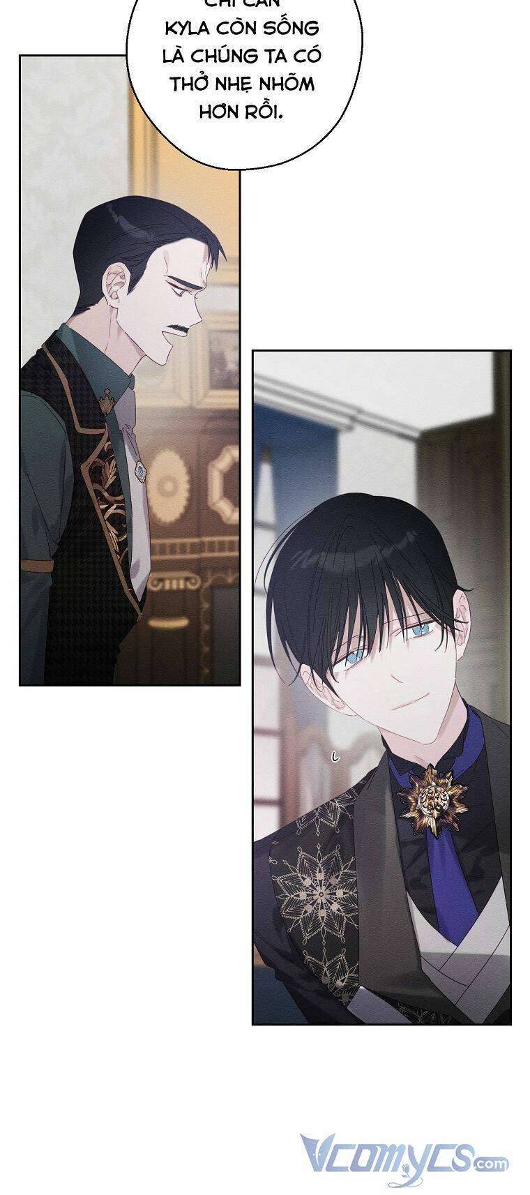 Trước Tiên Phải Giấu Em Trai Cái Đã! Chap 55 - Trang 2