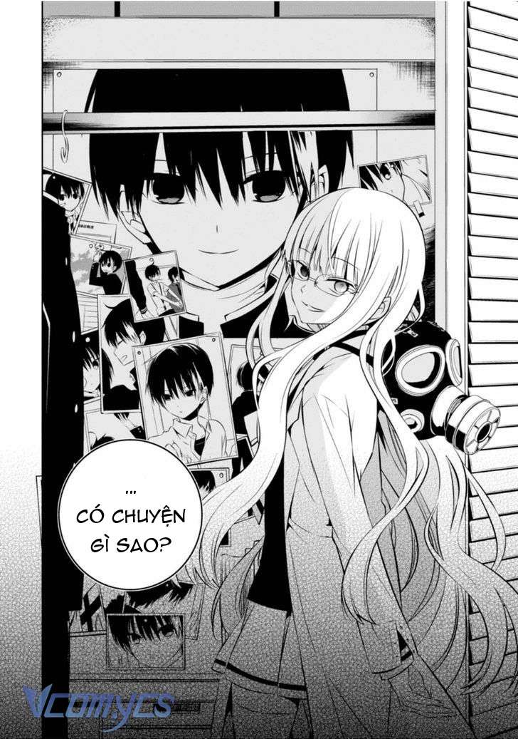 Những Kẻ Bên Trong Genome Chapter 7 - Next Chapter 8