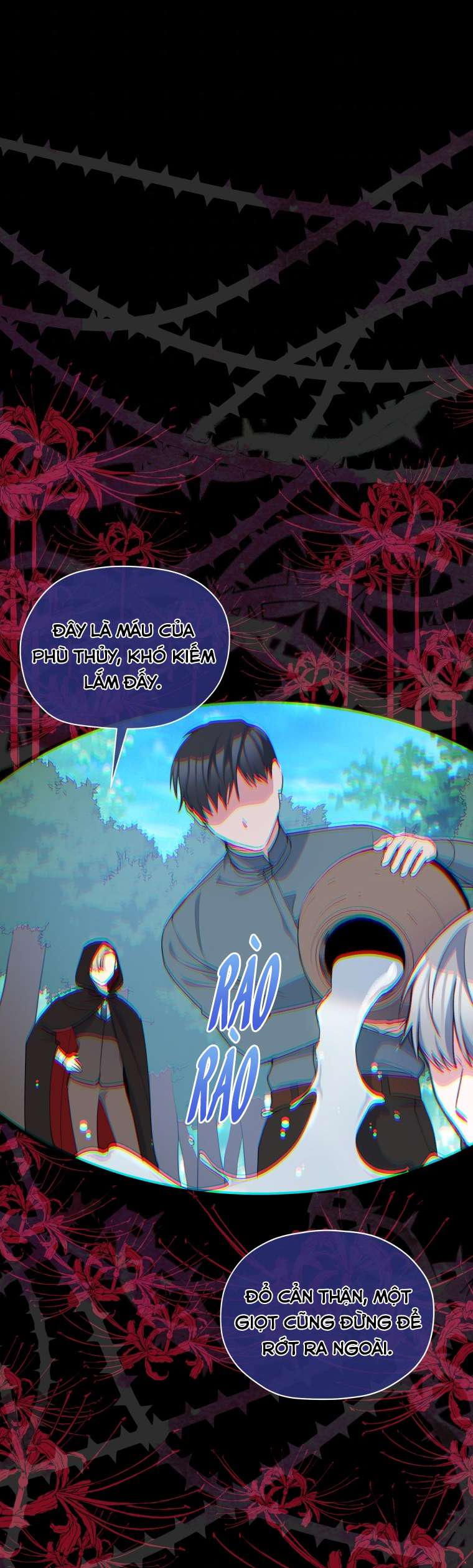 Người Bảo Hộ Của Bạo Quân Là Ma Nữ Tàn Độc Chap 50 - Trang 4