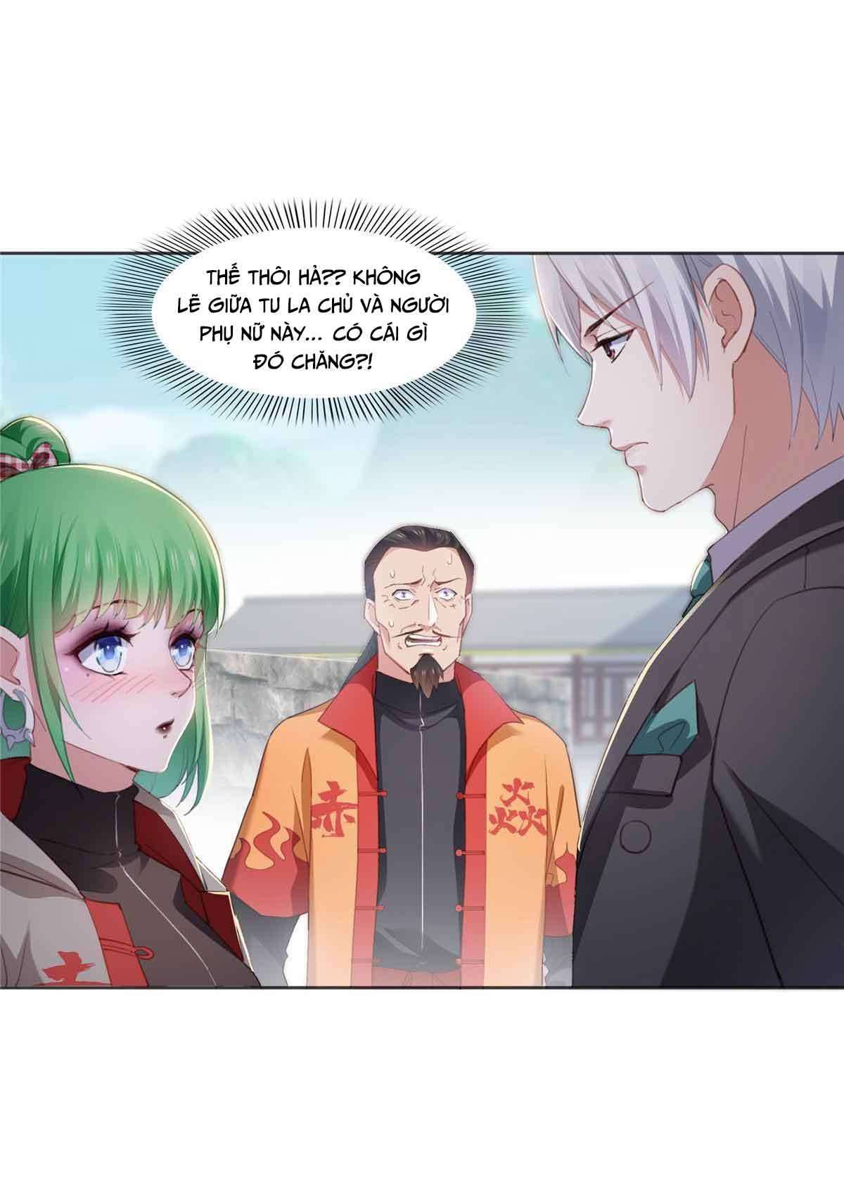 Hệt Như Hàn Quang Gặp Nắng Gắt Chap 361 - Trang 4