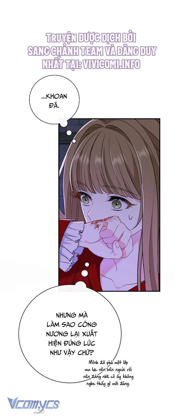 Người Xem Mắt Của Ác Nữ Quá Hoàn Hảo Chapter 12 - Next Chapter 13