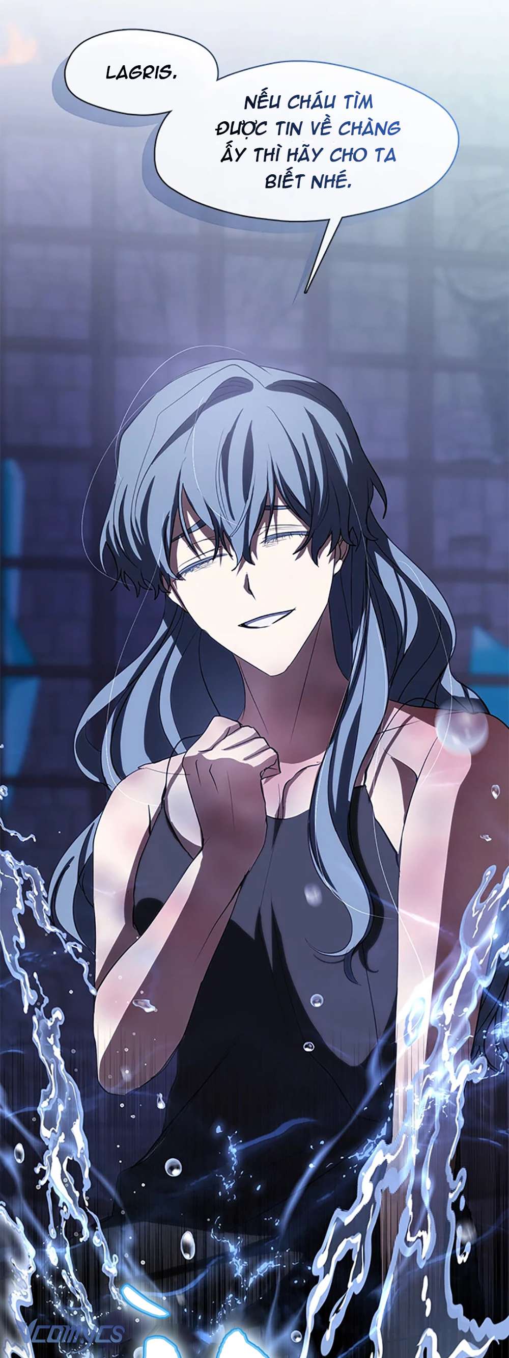 Không Thể Thoát Khỏi Người Chap 69 - Trang 4