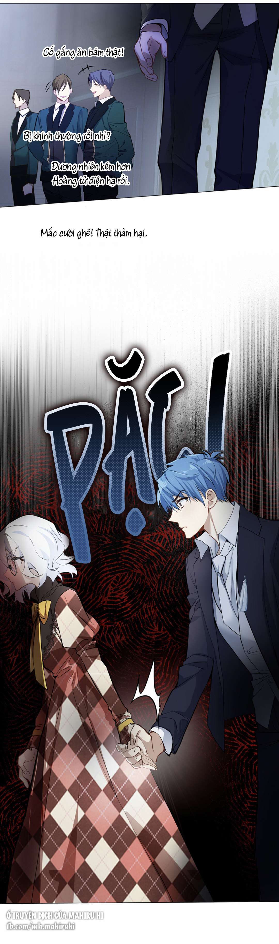 Đại Chiến Công Chúa Chapter 122 - Trang 4